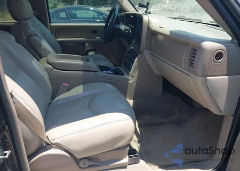 2004 GMC Yukon Slt from USA, damaged, VIN 1GKEC13V54R275394